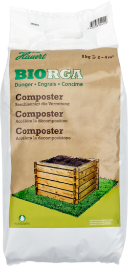 Biorga Kompostbeschleuniger 5 kg