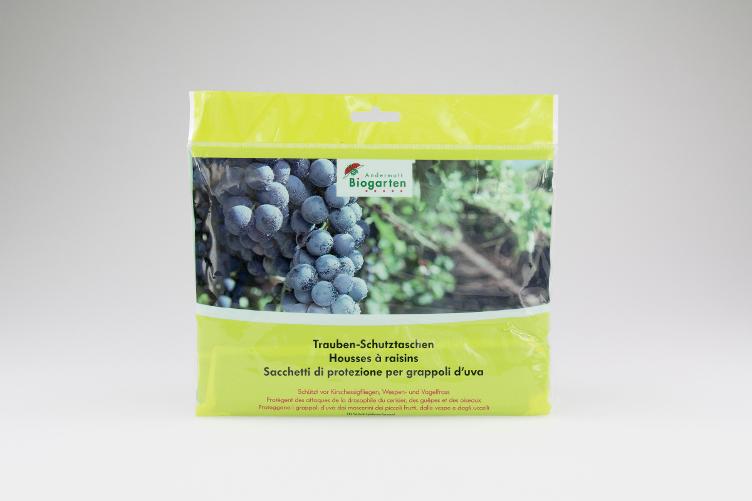 Trauben-Schutztaschen 20 x 30 cm / 10 Stk.