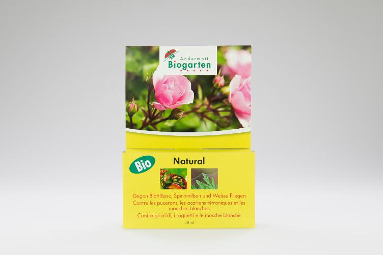 Natural 4 Portionen à 10 ml
