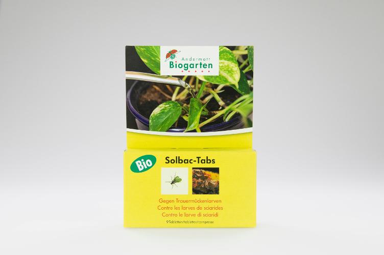 Solbac Tabs 9 Stk.