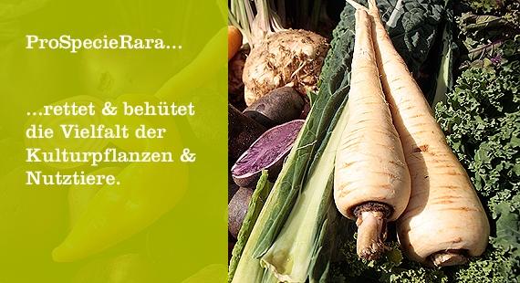 Stiftung ProSpecieRara