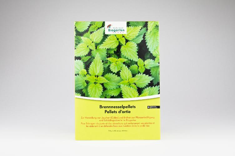 Brennnesselpellets 700 g