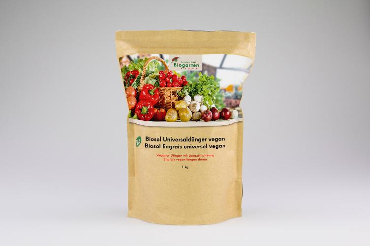 Biosol Wachstumsbooster Vegan 1 kg