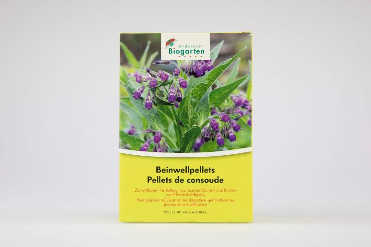 Beinwellpellets 500 g