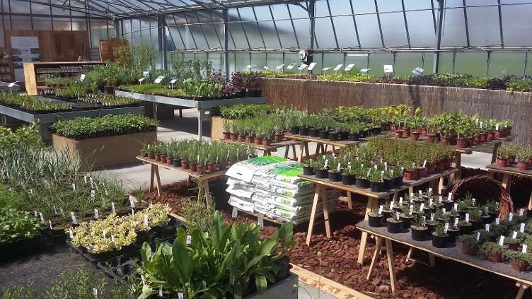 Bio Gartencenter Ruswil