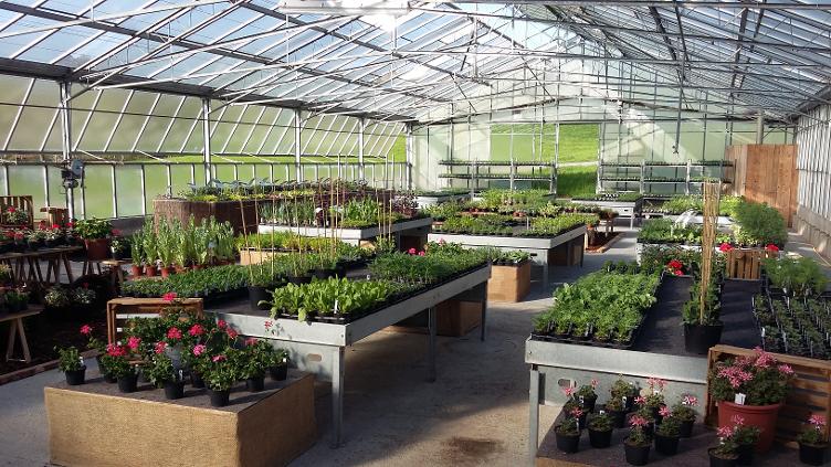 Bio Gartencenter Ruswil