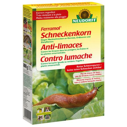 Schneckenkorn Ferramol 800 g / Neudorff