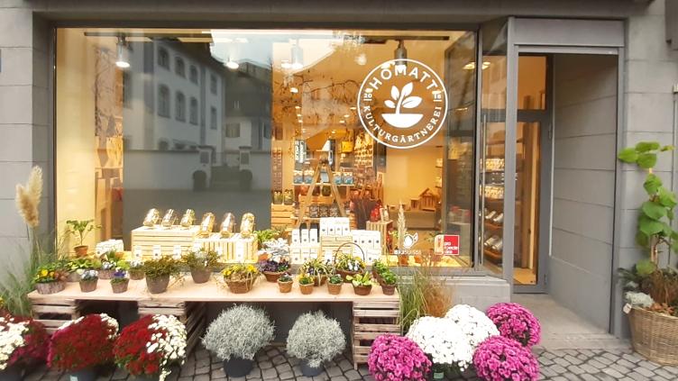 Bio Gartenshop Luzern