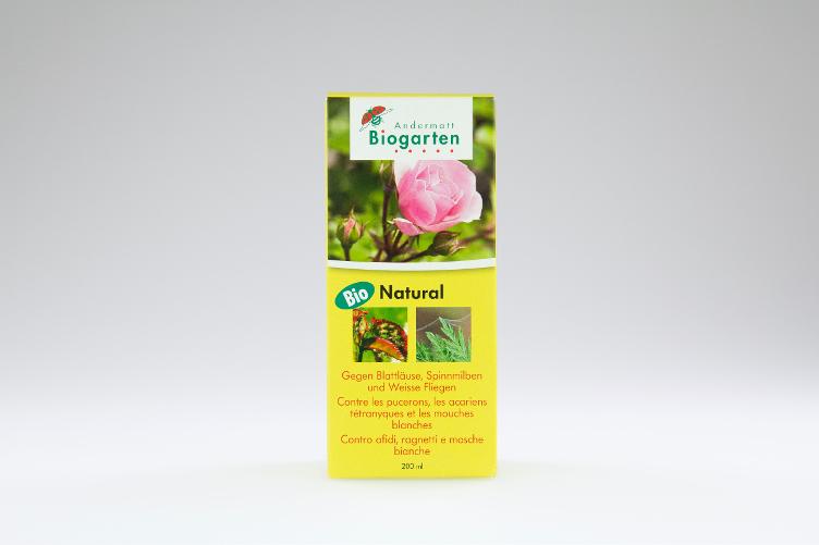 Natural 200 ml