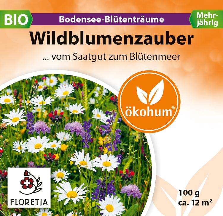 Bodensee-Blütenträume `Wildblumenzauber` Bio - 0