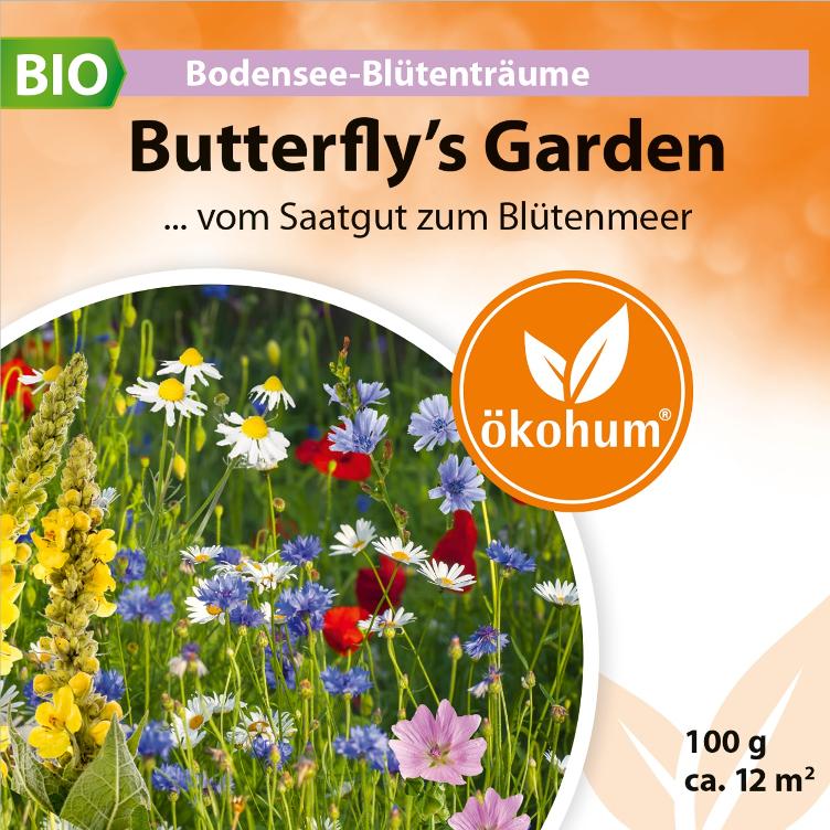 Bodensee-Blütenträume `Butterfly`s Garden` Bio - 0