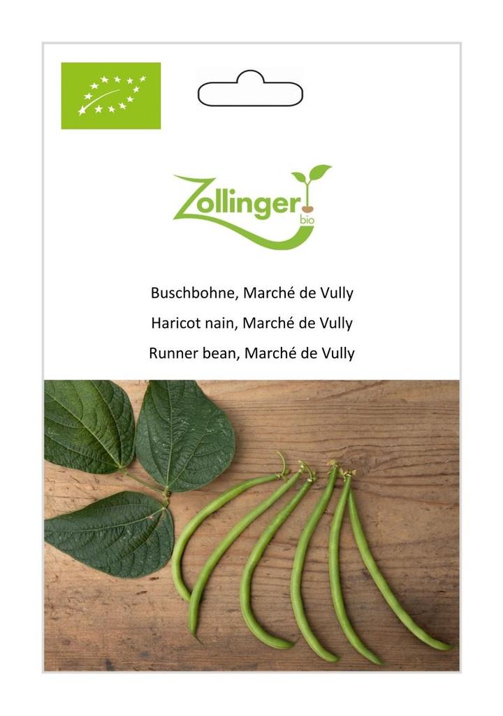 Buschbohne Marché de Vully