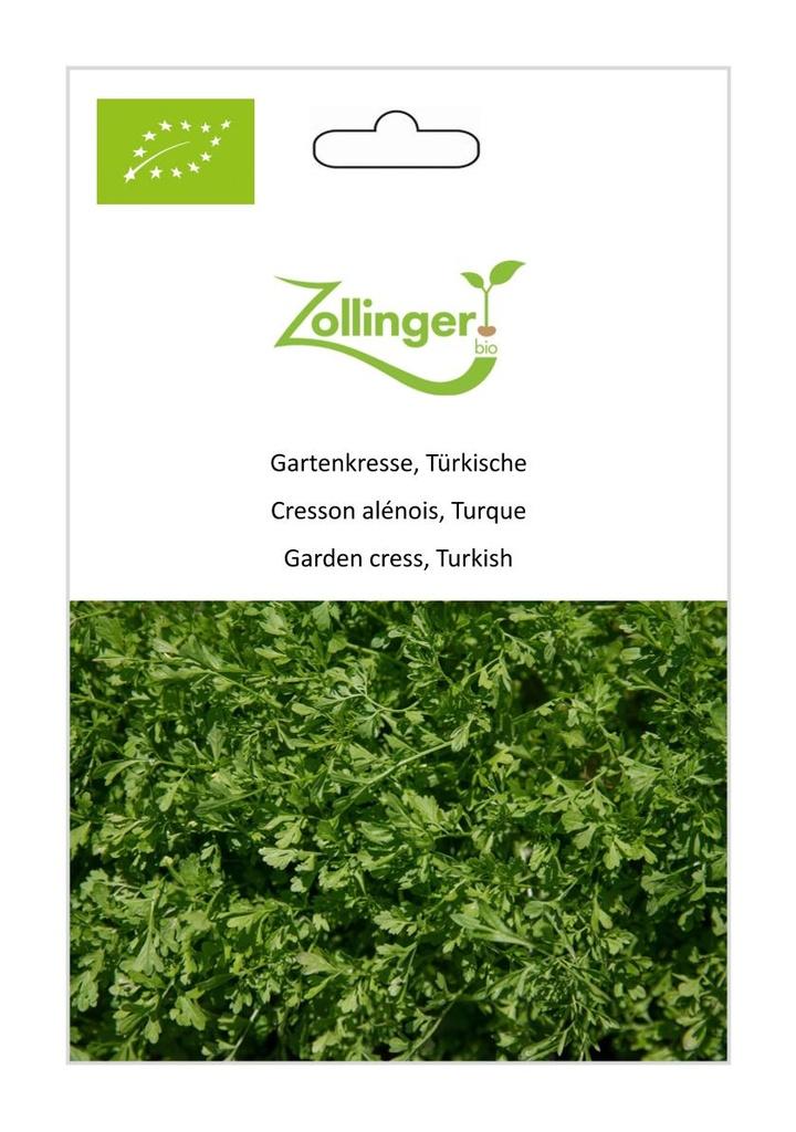 Gartenkresse Türkische
