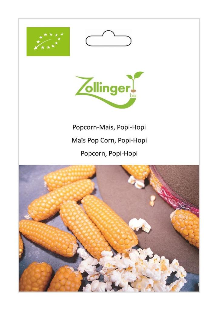 Popcorn-Mais Popi-Hopi