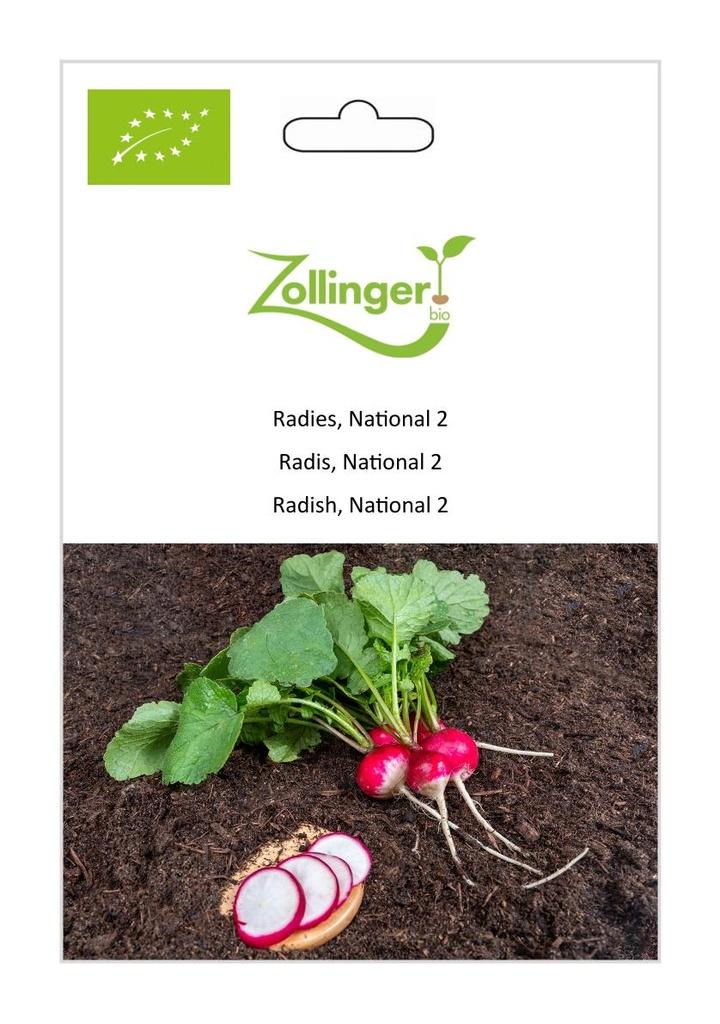 Radies National 2