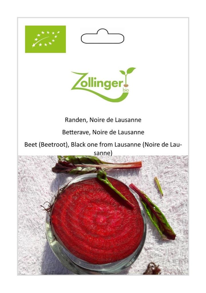 Rande Noire de Lausanne