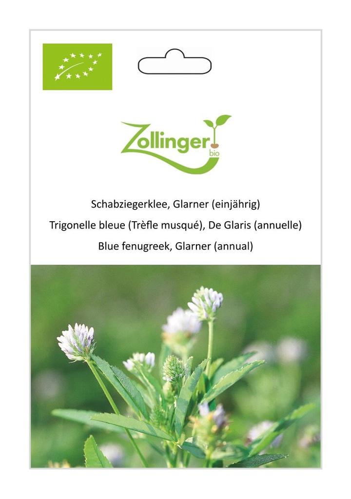Schabzigerklee Glarner