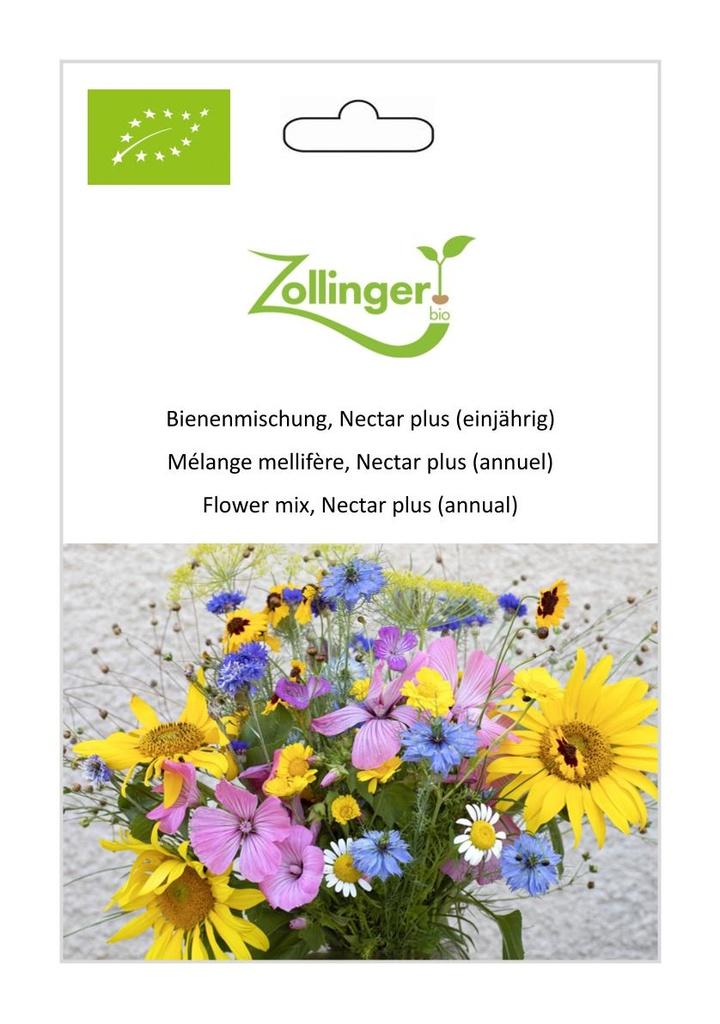 Blumenmischung Nectar plus