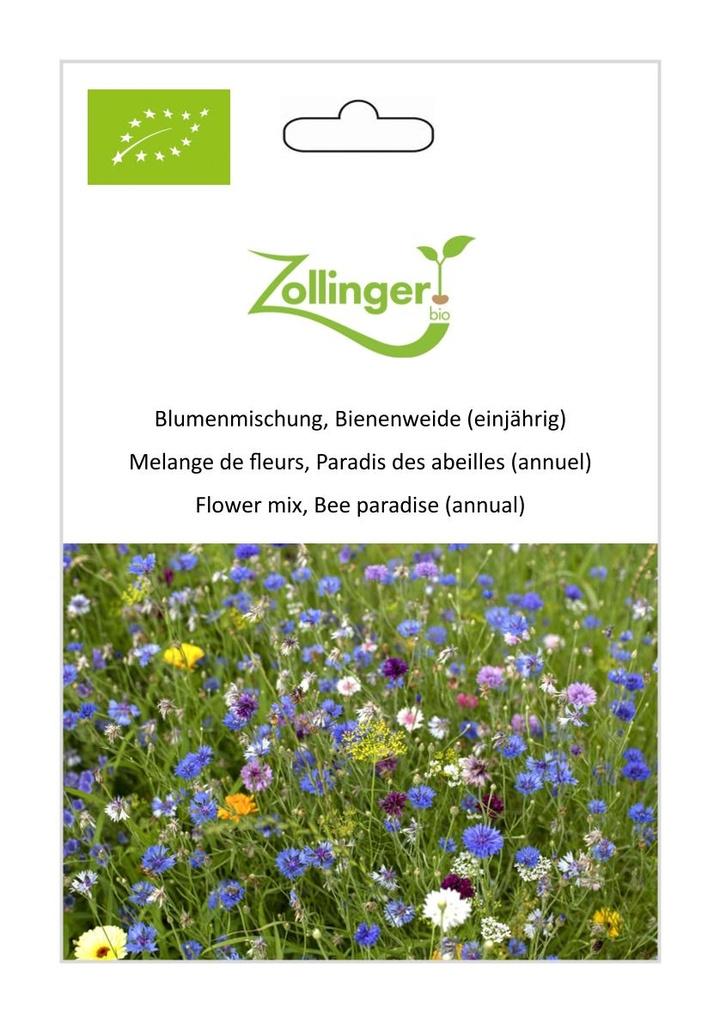 Blumenmischung Bienenweide