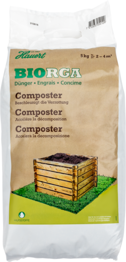 Biorga Kompost Beschleuniger 5 kg