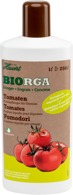 Biorga Tomatendünger 1l