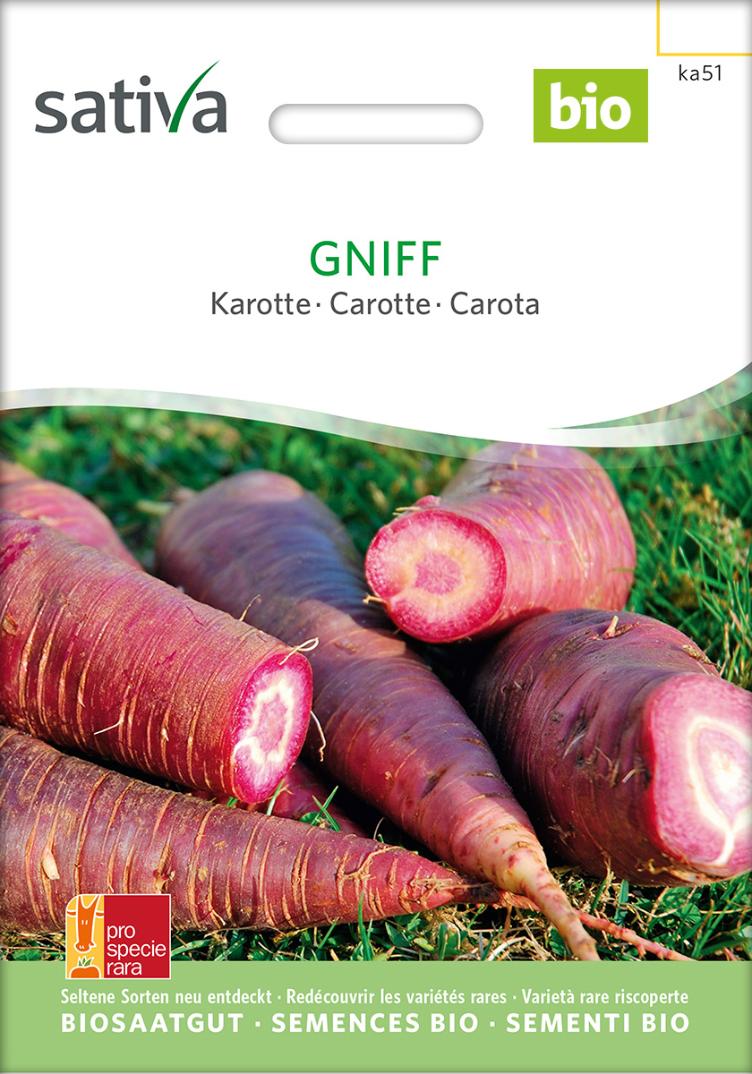 Karotten `Gniff`