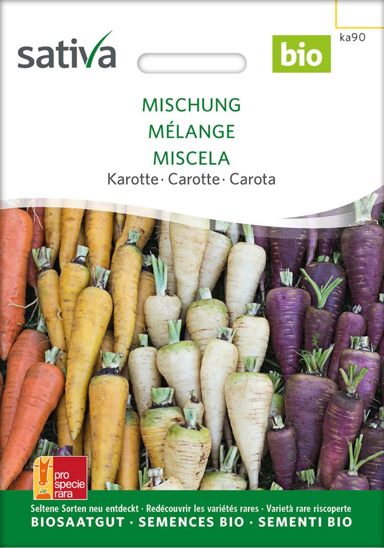 Karotten `Mischung`