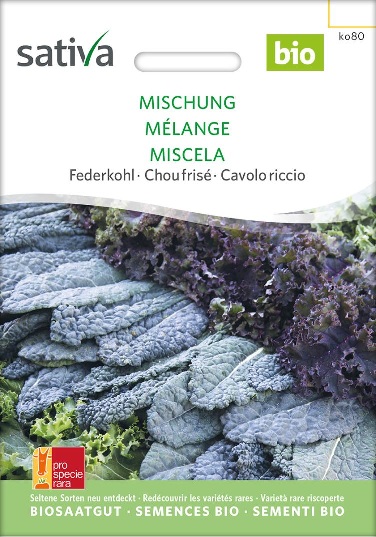 Federkohl `Mischung`