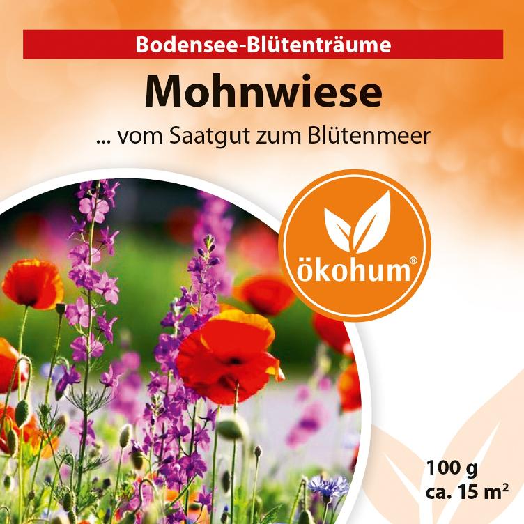 Mohnwiese 100g / 15qm