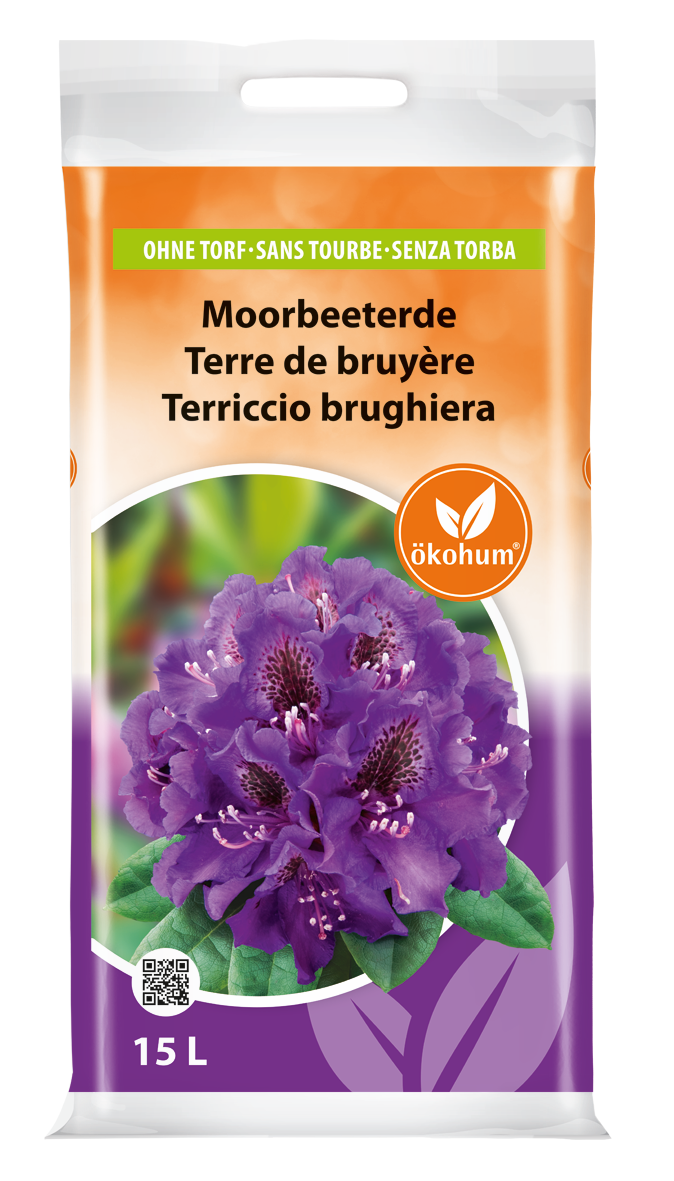 Ökohum Bio Moorbeeterde