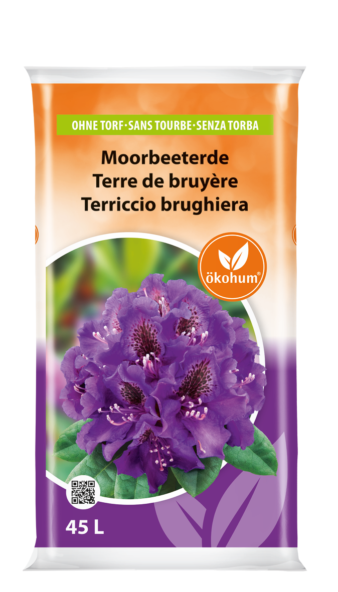 Ökohum Bio Moorbeeterde - 0