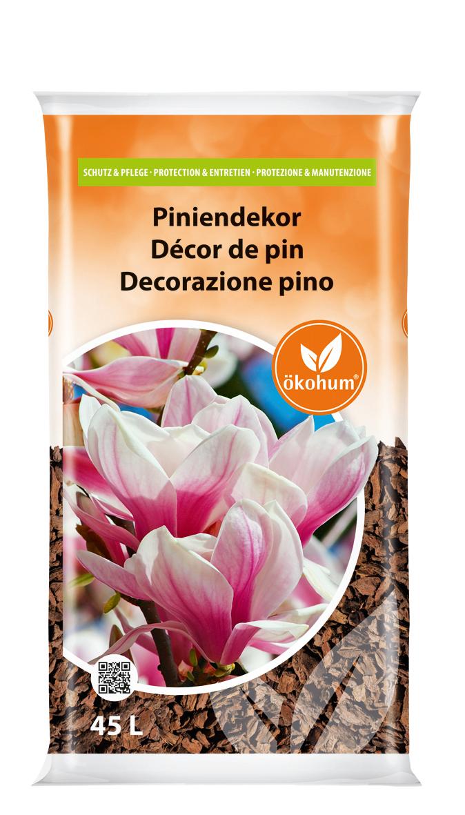 Ökohum Bio Pinienrinde