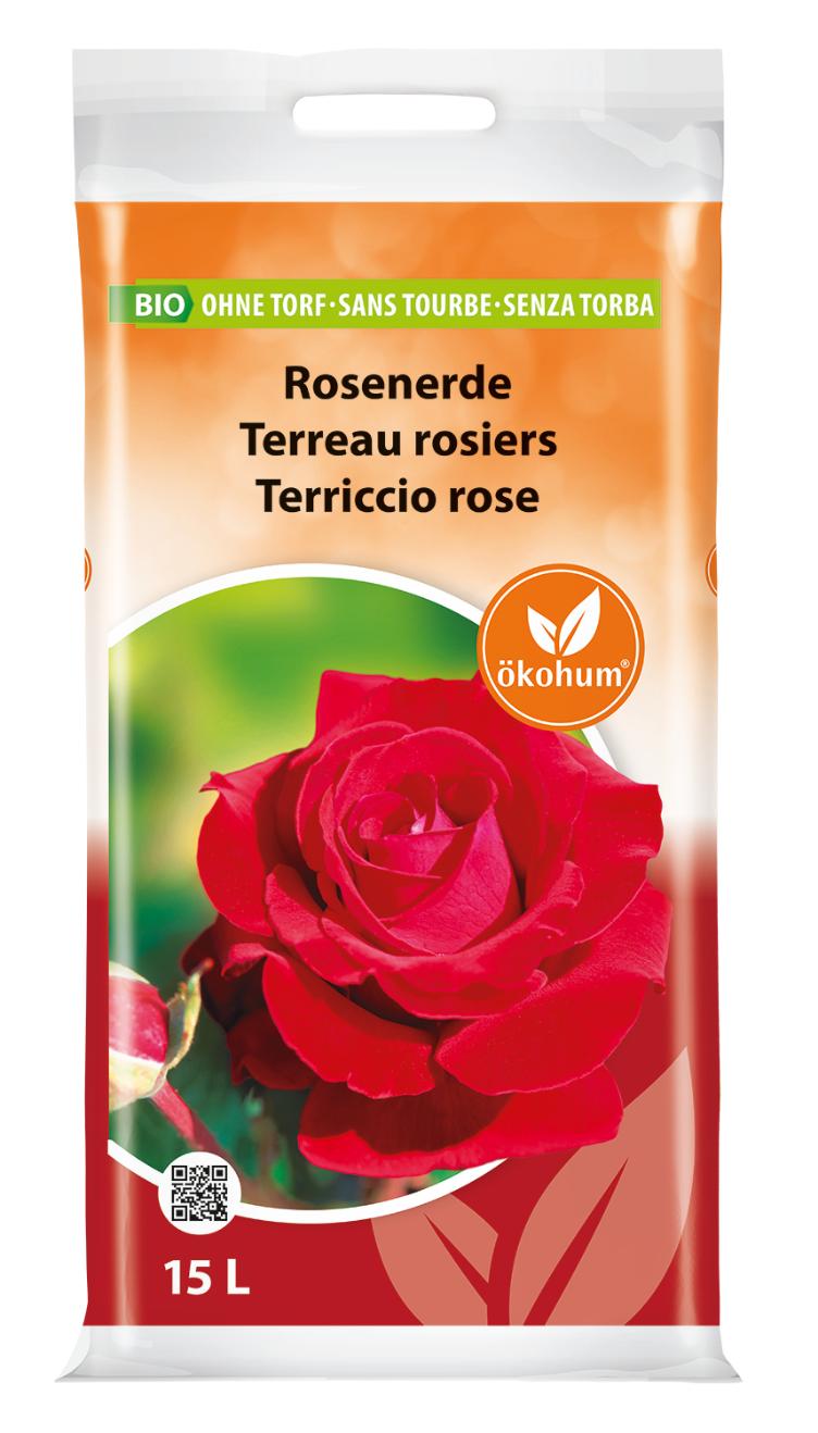 Ökohum Bio Rosenerde