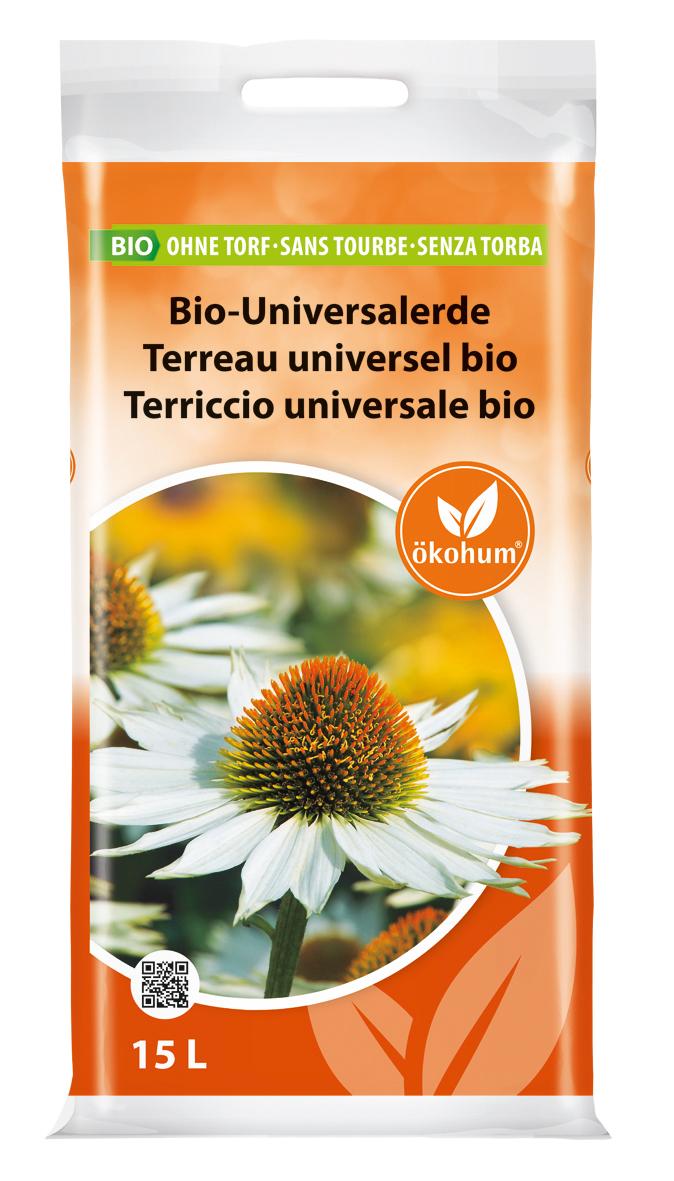 Ökohum Bio Universalerde 15 l
