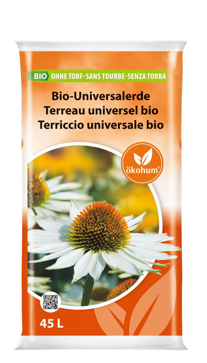 Ökohum Bio Universalerde 45 l