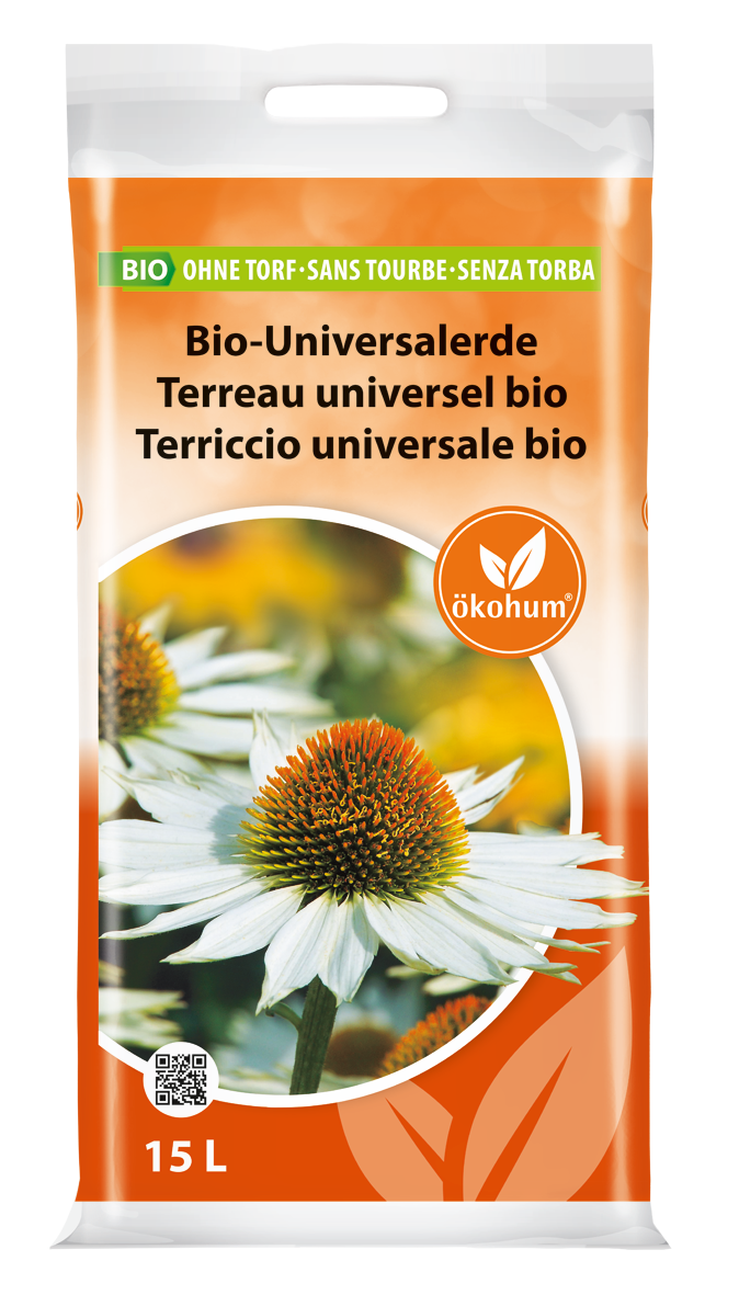 Ökohum Bio Universalerde - 0
