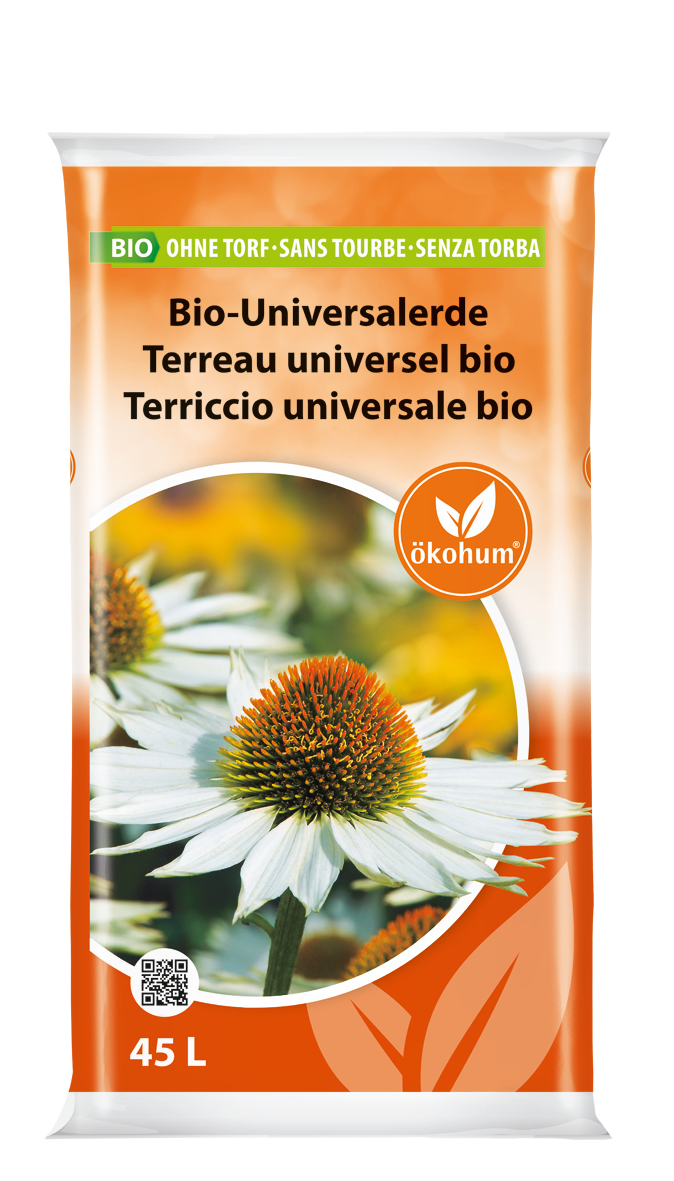 Ökohum Bio Universalerde - 1