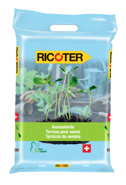 Ricoter Bio Aussaaterde