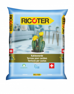 Ricoter Bio Kakteenerde