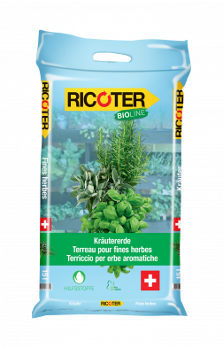 Ricoter Bio Kräutererde