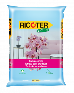 Ricoter Bio Orchideenerde
