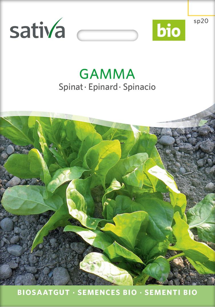 Spinat `Gamma`